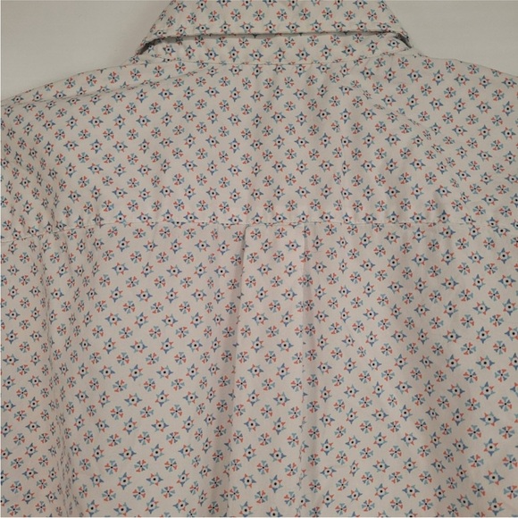 Peter Millar Patterned Button Up - Picture 7 of 9